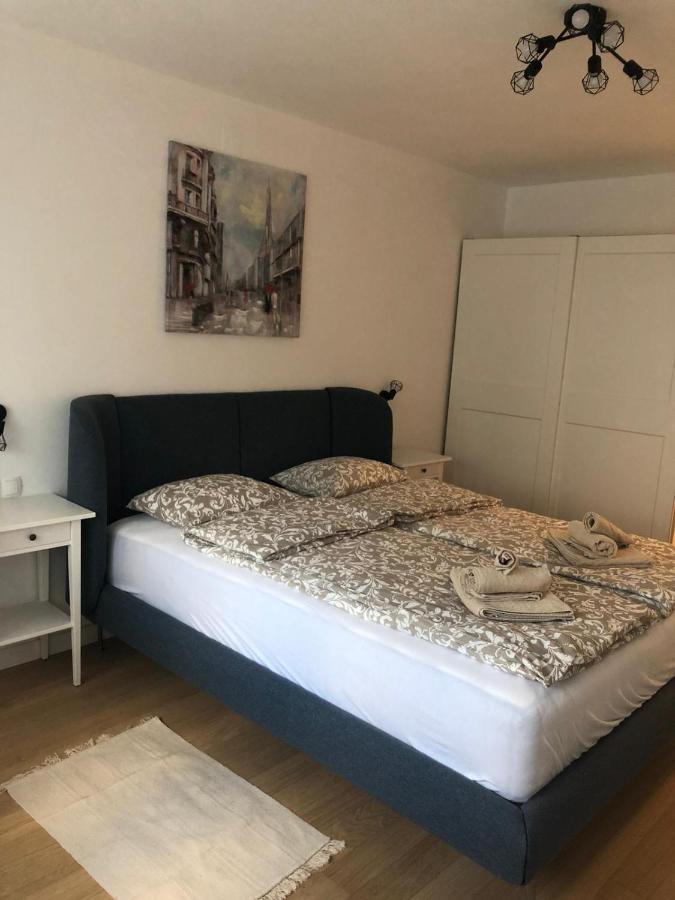 Apartment Molly Zagreb Ngoại thất bức ảnh