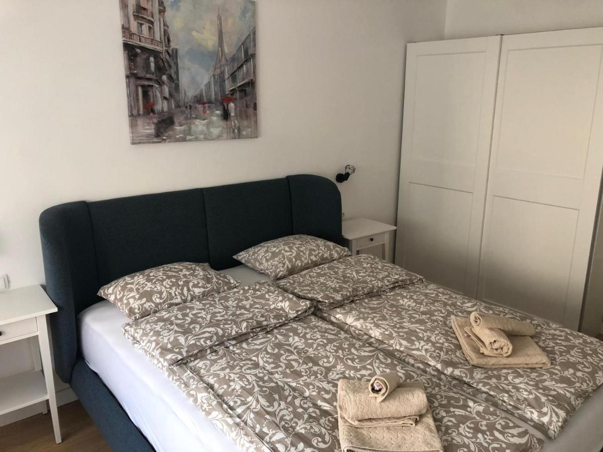Apartment Molly Zagreb Ngoại thất bức ảnh