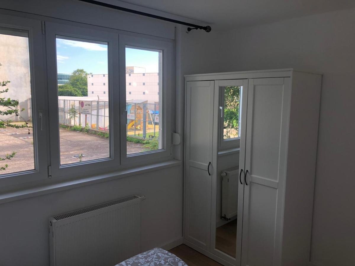 Apartment Molly Zagreb Ngoại thất bức ảnh