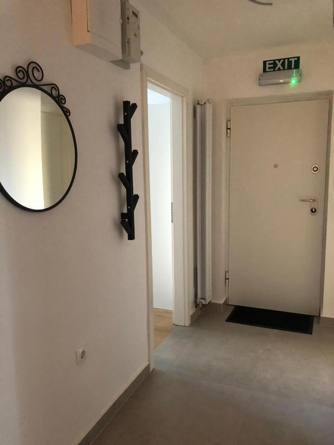 Apartment Molly Zagreb Ngoại thất bức ảnh